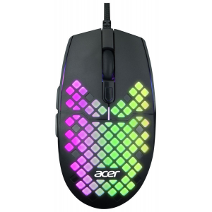 Мышь проводная Acer OMW134 (ZL.MCEEE.018) Чёрный, фото 