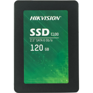 SSD Hikvision C100 120Gb HS-SSD-C100/120G, фото 