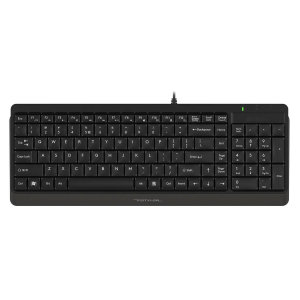 Клавиатур A4 Tech Fstyler FK15 черный, фото 