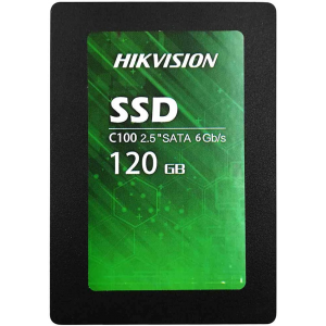 SSD Hikvision C100 120Gb HS-SSD-C100/120G, фото 