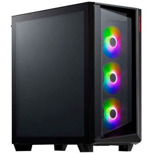 Корпус ADATA XPG CRUISERST черный Mid-Tower, Micro-ATX, Mini-ITX, Standard-ATX, фото 