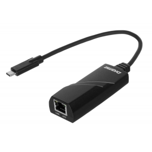 Сетевой адаптер Ethernet Digma D-USBC-LAN1000 USB 3.0, фото 
