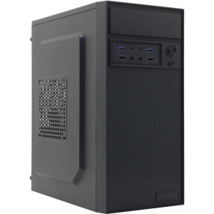 Корпус ExeGate BAA-109U2 350W чёрный EX291272RUS, фото 