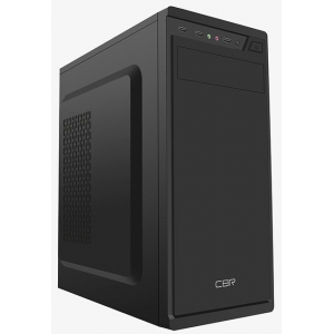 Корпус CBR PCC-ATX-J02-450W2 чёрный PCC-ATX-J02-450W2, фото 