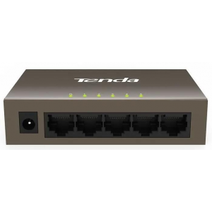 Коммутатор TENDA 5PORT 10/100M TEF1005D, фото 