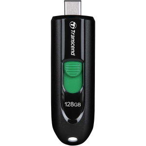 USB Flash накопитель 128Gb Transcend JetFlash 790C (TS128GJF790C) черный, фото 