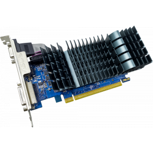 Видеокарта ASUS GeForce GT 710 2Gb GT710-SL-2GD3-BRK-EVO, фото 