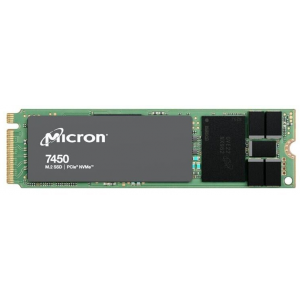 SSD Micron 7450 Pro 480Gb MTFDKBA480TFR-1BC1ZABYY, фото 