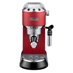 Кофеварка эспрессо Delonghi EC685.R 1350Вт красный, фото 
