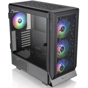 Корпус Thermaltake Ceres 500 чёрный CA-1X5-00M1WN-00, фото 
