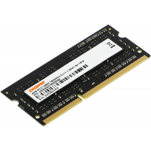 Память DDR3L 4Gb 1600MHz Digma DGMAS31600004S RTL PC3-12800 CL11 SO-DIMM 204-pin 1.35В single rank, фото 