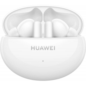 Гарнитура HUAWEI FREEBUDS 5I T0014 CERAMIC WHITE 55036648, фото 
