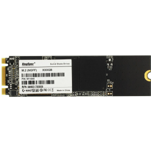 Накопитель SSD Kingspec SATA III 1Tb NT-1TB M.2 2280, фото 