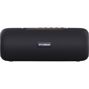 Колонка порт. Hyundai H-PS1021 черный/черный 25W 1.0 BT 10м 1500mAh, фото 