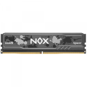 Оперативная память DIMM Apacer NOX DDR5 16Gb AH5U16G56C522MBAA-1, фото 