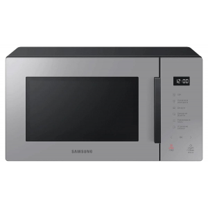 Микроволновая Печь Samsung MS23T5018AG/BW 23л. 800Вт серый, фото 
