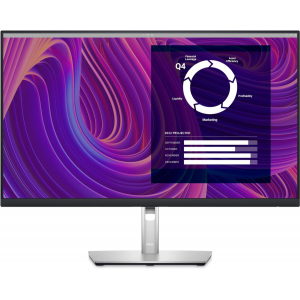 Монитор Dell 27 P2723D LCD Bk/BK, фото 