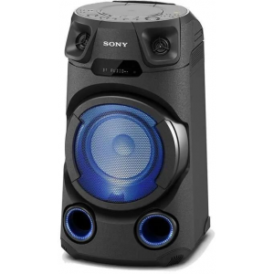 Минисистема Sony MHC-V13 черный CD CDRW FM USB BT, фото 