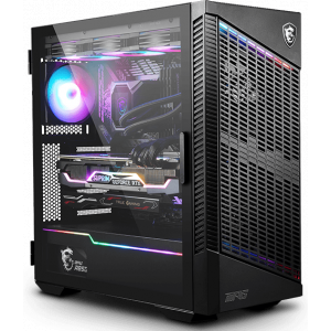 Корпус MSI MPG VELOX 100P AIRFLOW чёрный MPG VELOX 100P AIRFLOW, фото 