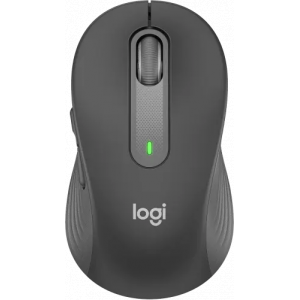 Мышь беспроводная Logitech Signature M650 (910-006390) Чёрный, фото 