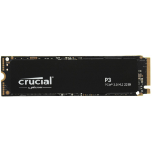 SSD Crucial P3 1Tb CT1000P3SSD8, фото 