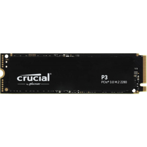 SSD Crucial P3 2Tb CT2000P3SSD8, фото 