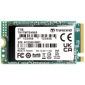 SSD Transcend MTE400S 1Tb TS1TMTE400S, фото 