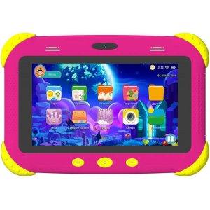 Планшет Digma Citi Kids MT8321/RAM2Gb/ROM32/7/3G/WiFi/BT/2Mpix/0.3Mpix/Android 9.0/розовый, фото 