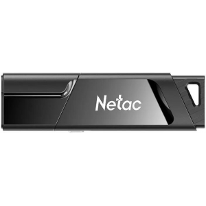 Флеш Диск Netac U336S 16Gb , USB3.0, пластиковая с защитой от записи, фото 