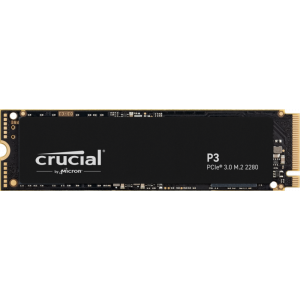 SSD Crucial P3 2Tb CT2000P3SSD8, фото 
