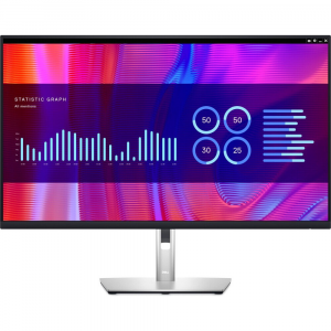 Монитор Dell 32 P3223DE черный IPS LED 5ms 16:9 HDMI матовая HAS Piv 1000:1 350cd 178гр/178гр 2560x1440 DP USB 11.7кг, фото 