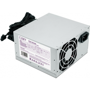 Блок питания CBR 400W OEM PSU-ATX400-08EC, фото 