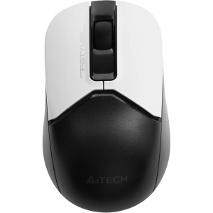 Мышь беспроводная A4Tech Fstyler FB12 Белый, фото 