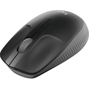 Мышь беспроводная Logitech M190 (910-005905) Чёрный, фото 