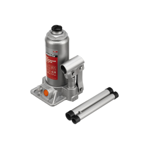 Домкрат гидравлический бутылочный, 3 т, h подъема 178–343 мм// Matrix, фото 