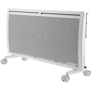 Конвектор гибридный электрический HybridX-2000, ИК нагреватель, цифровой термостат// Denzel, фото 