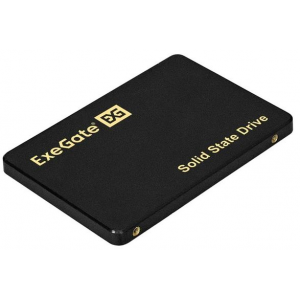 Накопитель SSD ExeGate EX280461RUS UV500NextPro+ 2.5 128 GB SATA-III 3D TLС, фото 