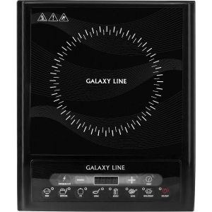 Плита Индукционная Galaxy Line GL3054 черный (настольная), фото 