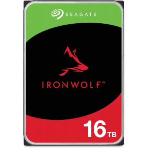 Жесткий диск Seagate IronWolf 16Tb ST16000VN001, фото 