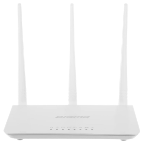 Wi-Fi маршрутизатор (роутер) Digma DWR-N302, фото 