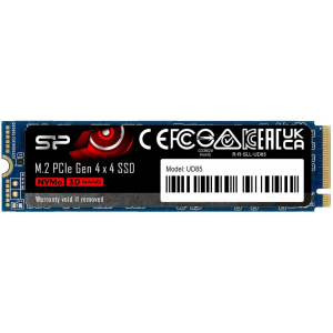 SSD Silicon Power UD85 250Gb SP250GBP44UD8505, фото 