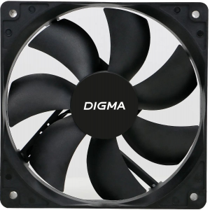 Вентилятор для корпуса Digma DFAN-120-7 DFAN-120-7, фото 