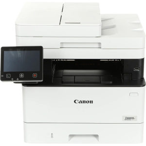 МФУ лазерный Canon i-Sensys MF453dw (5161C007) A4 Duplex WiFi, фото 