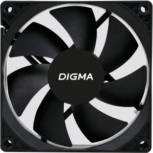 Вентилятор для корпуса Digma DFAN-90 DFAN-90, фото 