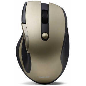 Мышь беспроводная Smartbuy SBM-508AG-GD золотистый, фото 