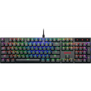 Клавиатура USB APAS RGB REDRAGON 78118 DEFENDER, фото 