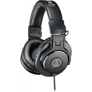 Наушники AUDIO-TECHNICA ATH-M30X, фото 