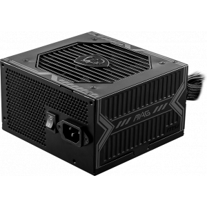Блок питания MSI MAG 650W MAG A650BN, фото 