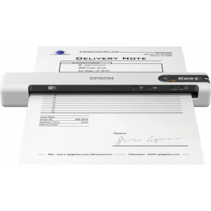 Сканер Epson WorkForce DS-80W, фото 