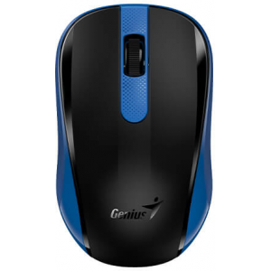 Мышь беспроводная Genius NX-8008S (31030028402) синий, фото 